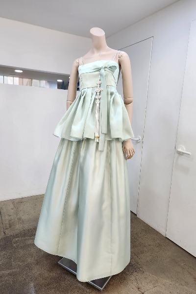 Jungwon Top Dress